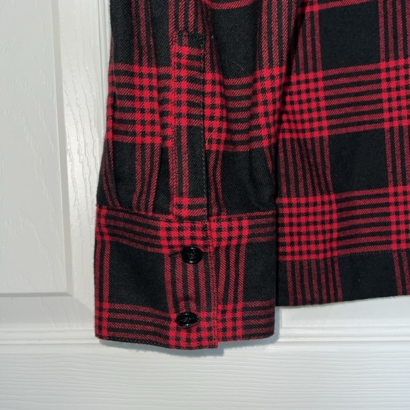 Women’s flannel shirt - Picture 6 of 6